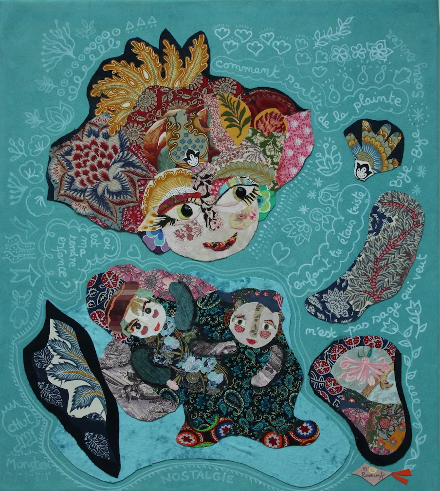 Fragments d'enfance
