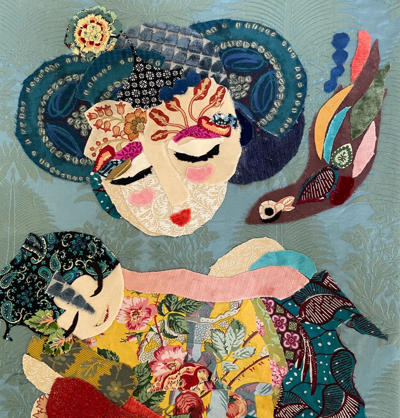 L'oiseau lyre