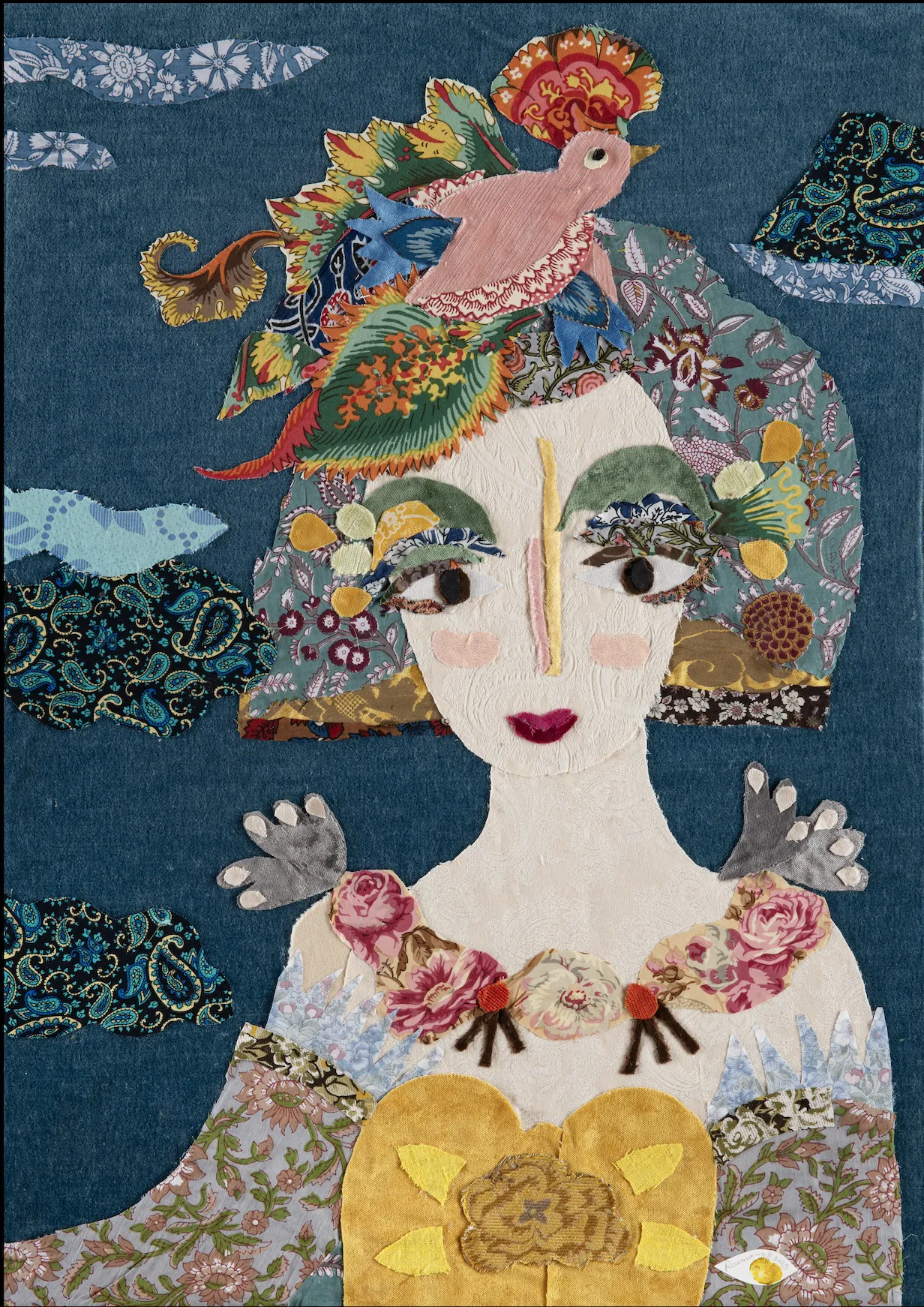 L'Oiseau Rose