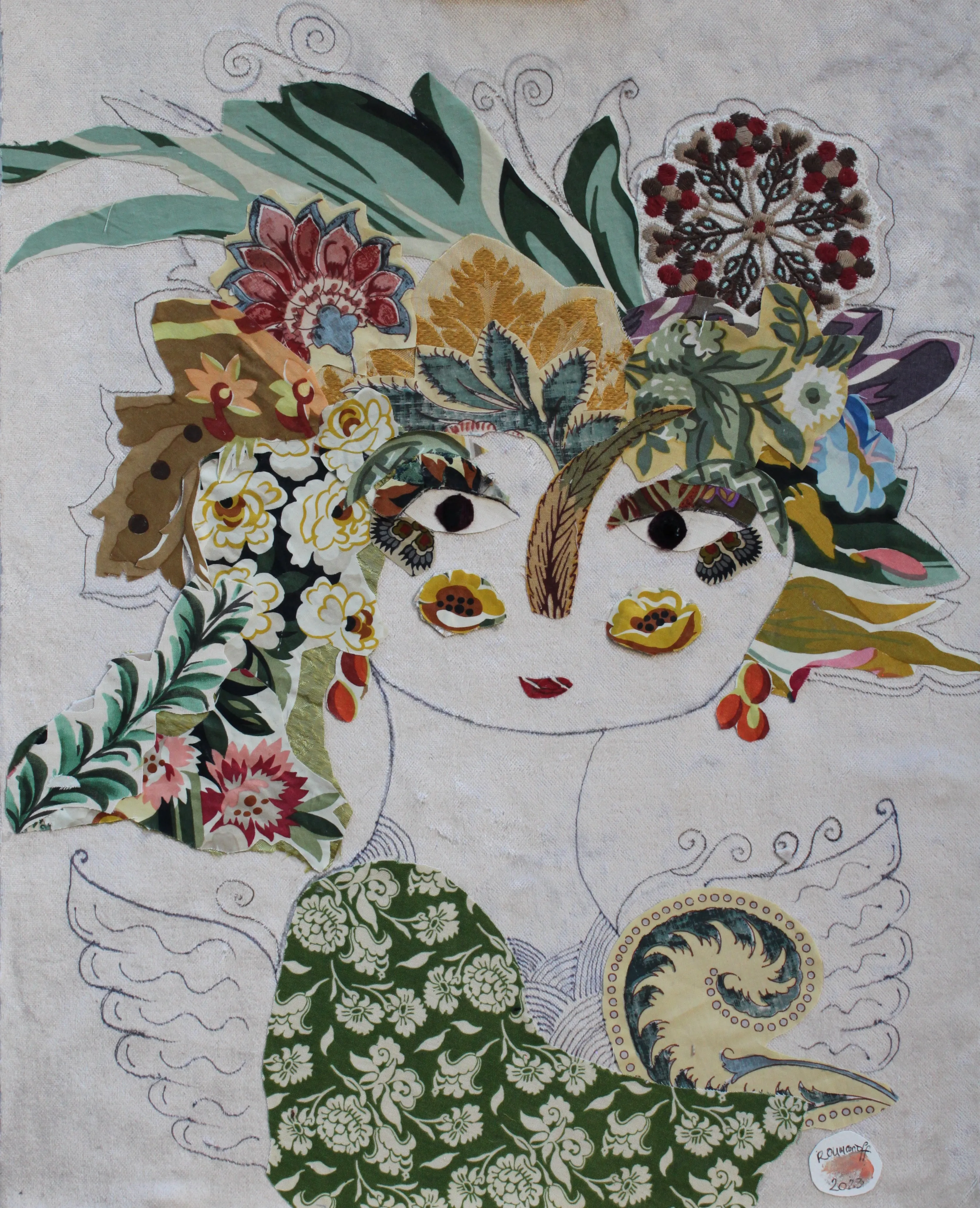 La muse