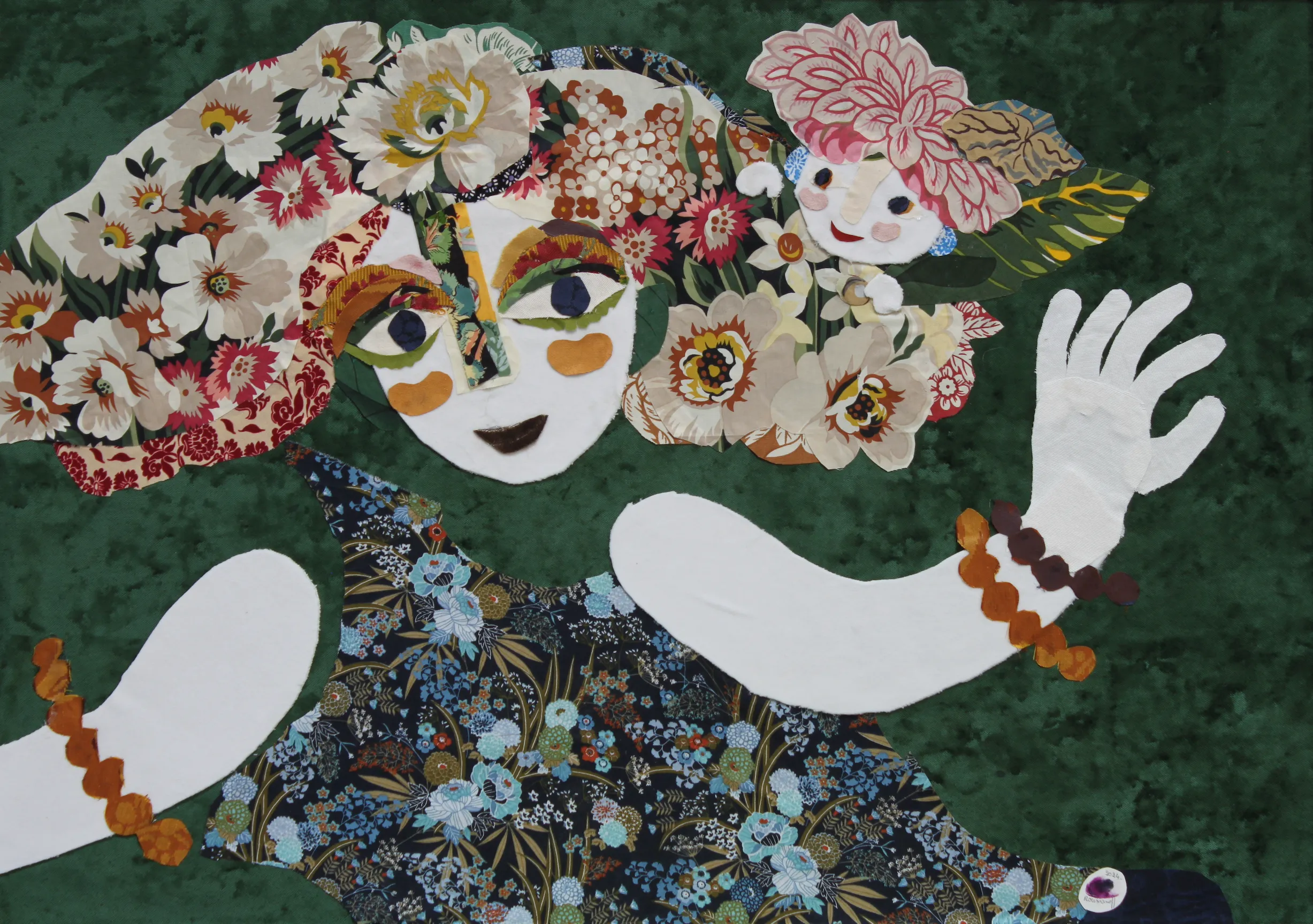 La promenade verte