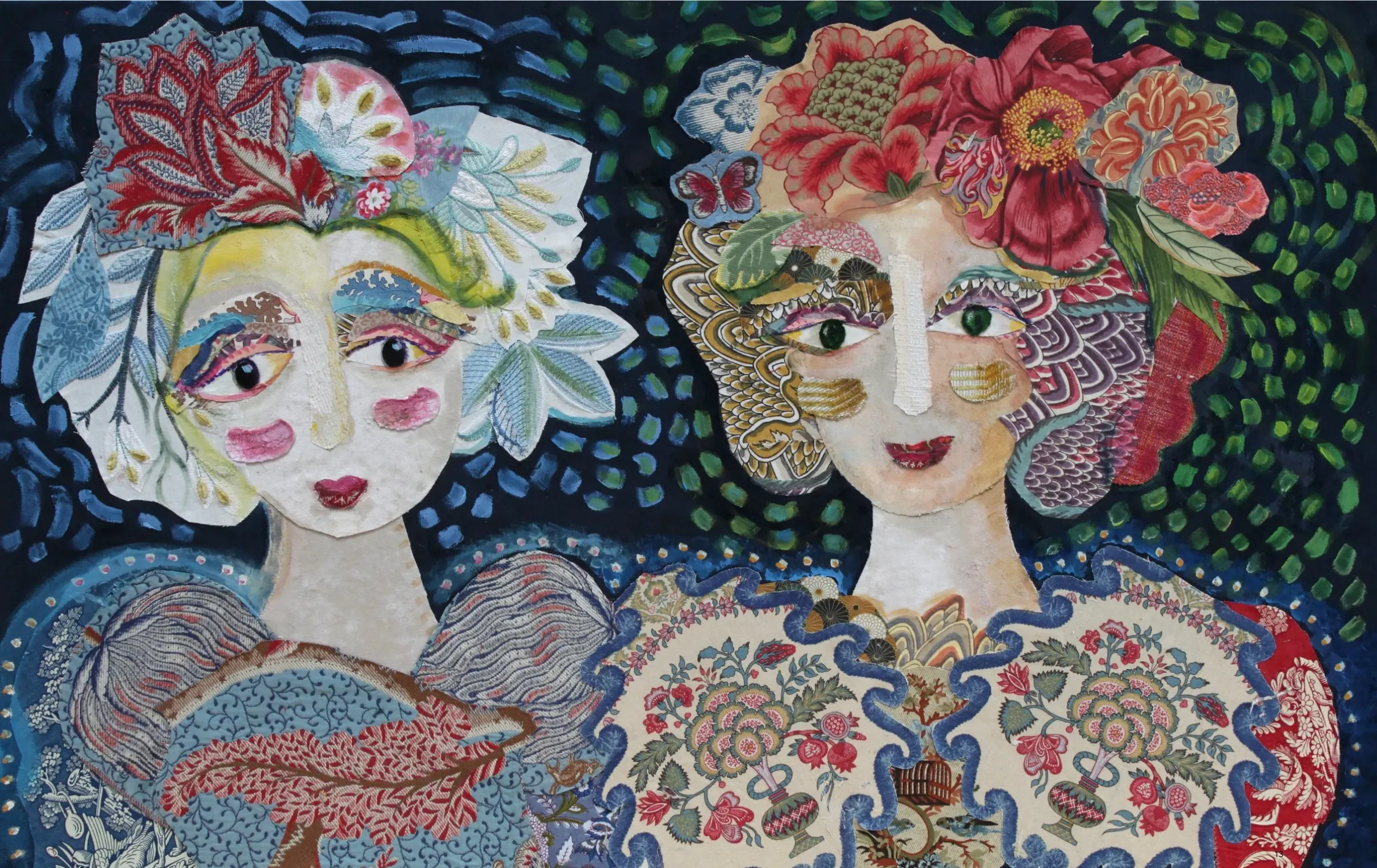 Les deux sœurs