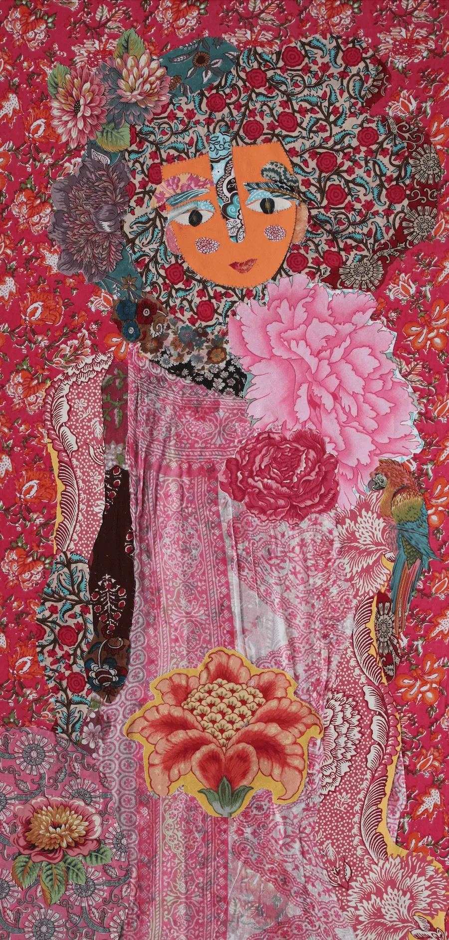 Vénus aux pivoines