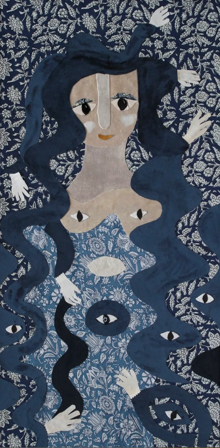 Vénus bleue
