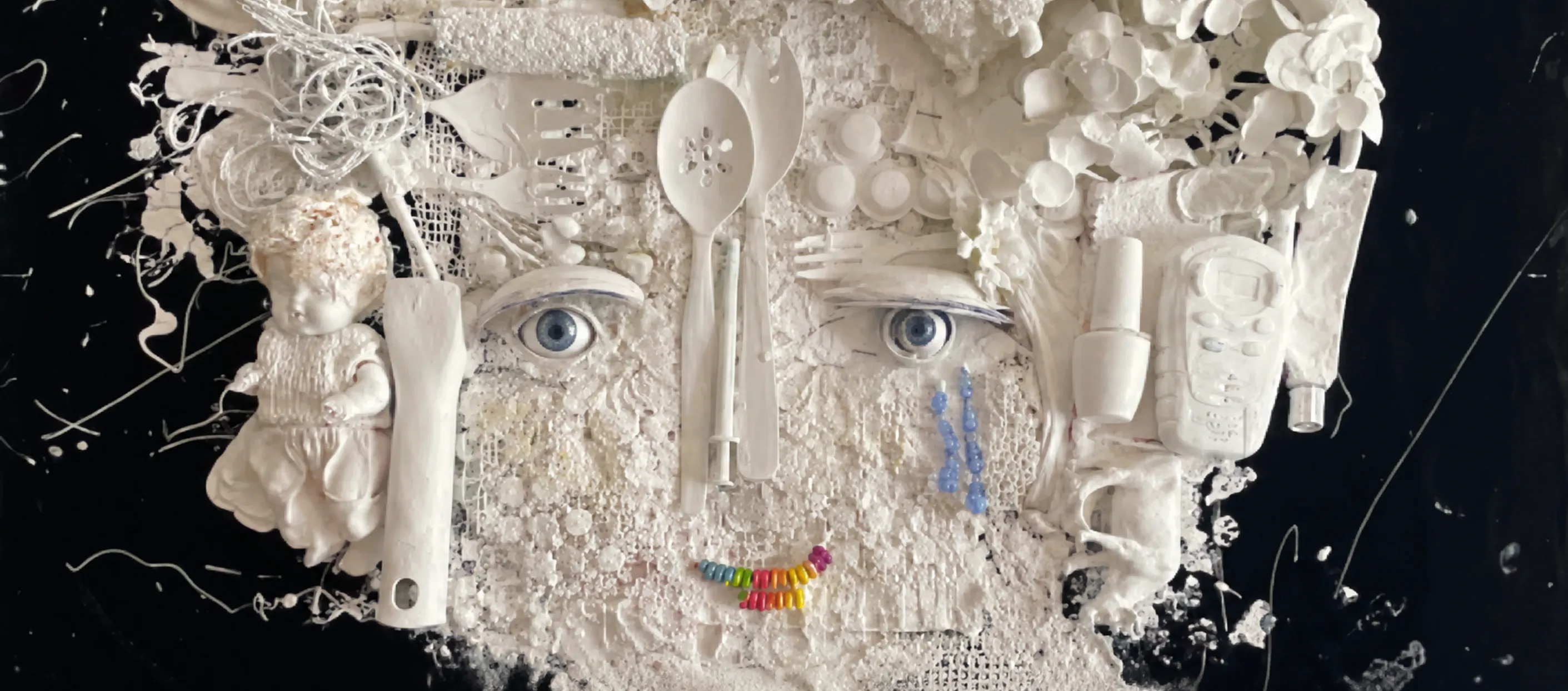 Toiles-sculptures